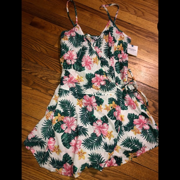 Arizona Jean Company Pants - NWT Arizona Romper